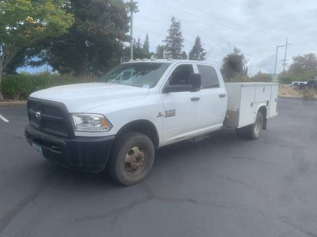2014 Ram 3500 Tradesman