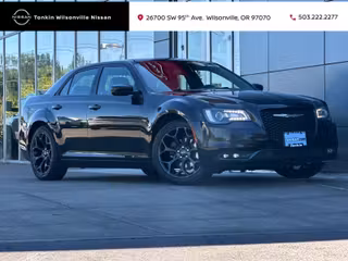 2019 Chrysler 300 S