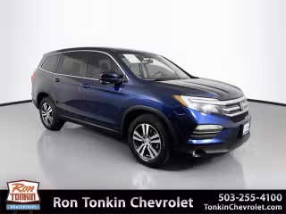 2016 Honda Pilot EXL