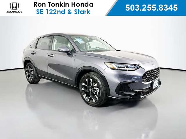 2027 Honda HR-V EXL