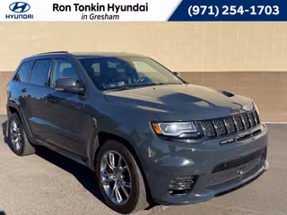 2018 Jeep Grand Cherokee SRT