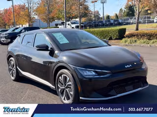 2024 Kia Ev6 Light