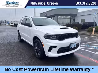 2026 Dodge Durango GT Plus