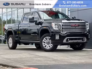 2022 GMC Sierra 3500Hd Denali