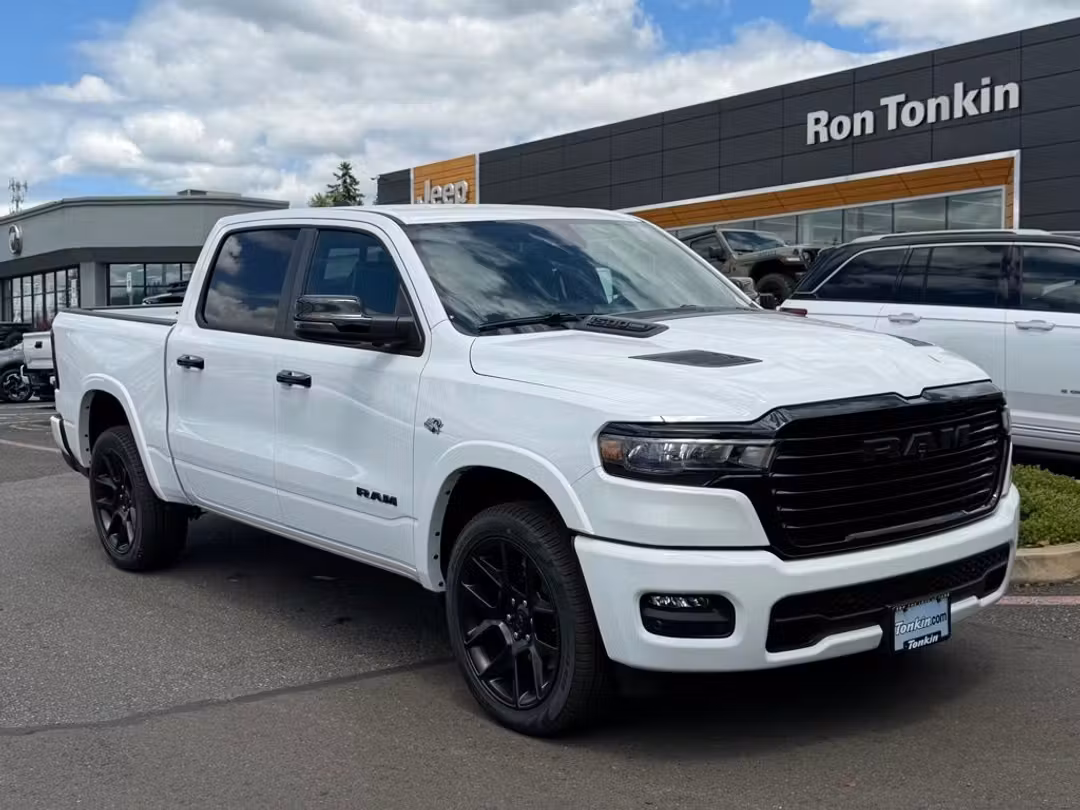 2026 Ram 1500 Laramie - Image 2