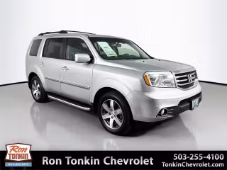 2012 Honda Pilot Touring