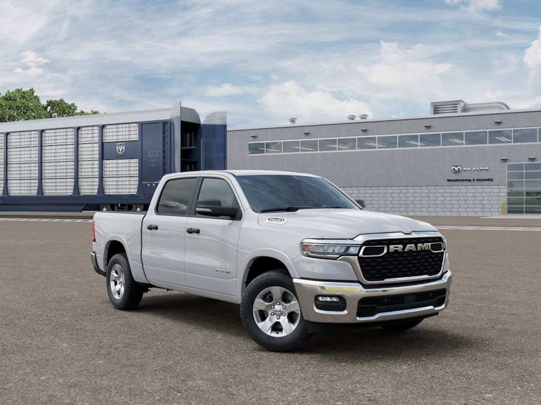 2026 Ram 1500 Big Horn/Lone Star - Image 3