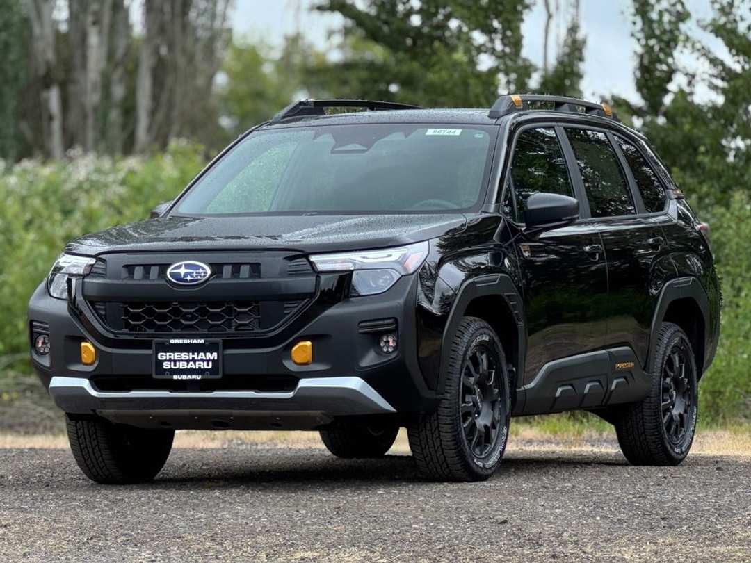 2026 Subaru Forester Wilderness - Image 3