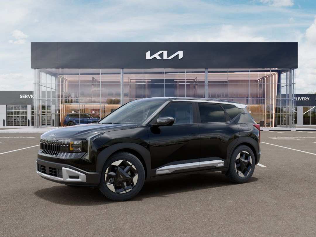 2027 Kia Seltos S - Image 3
