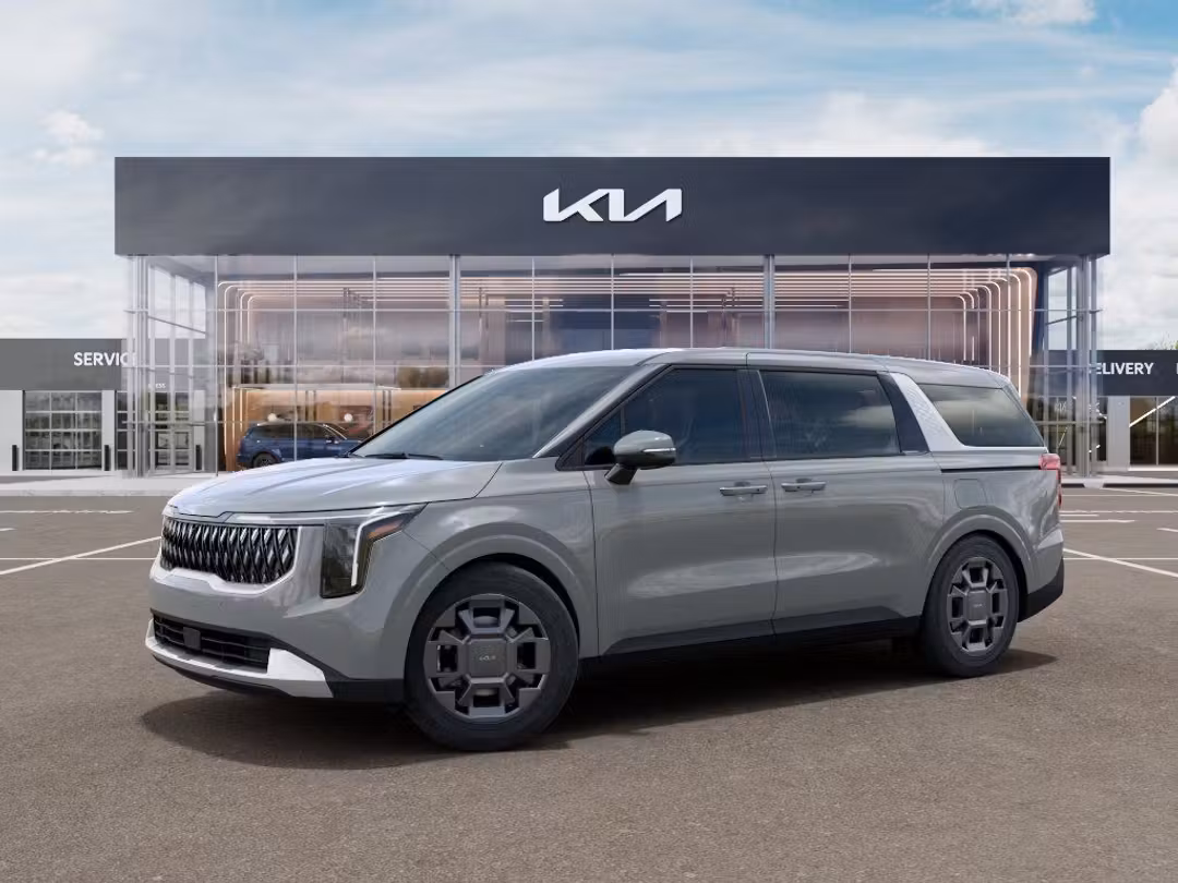 2027 Kia Carnival Hybrid EX - Image 3