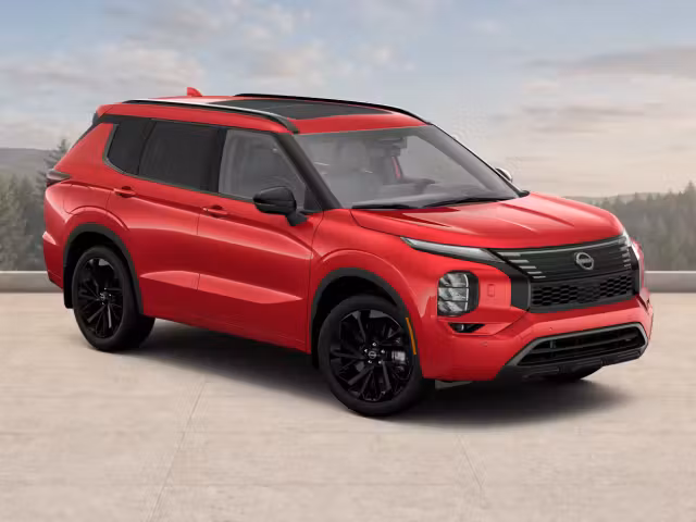 2026 Nissan Rogue Plug-In Hybrid Platinum