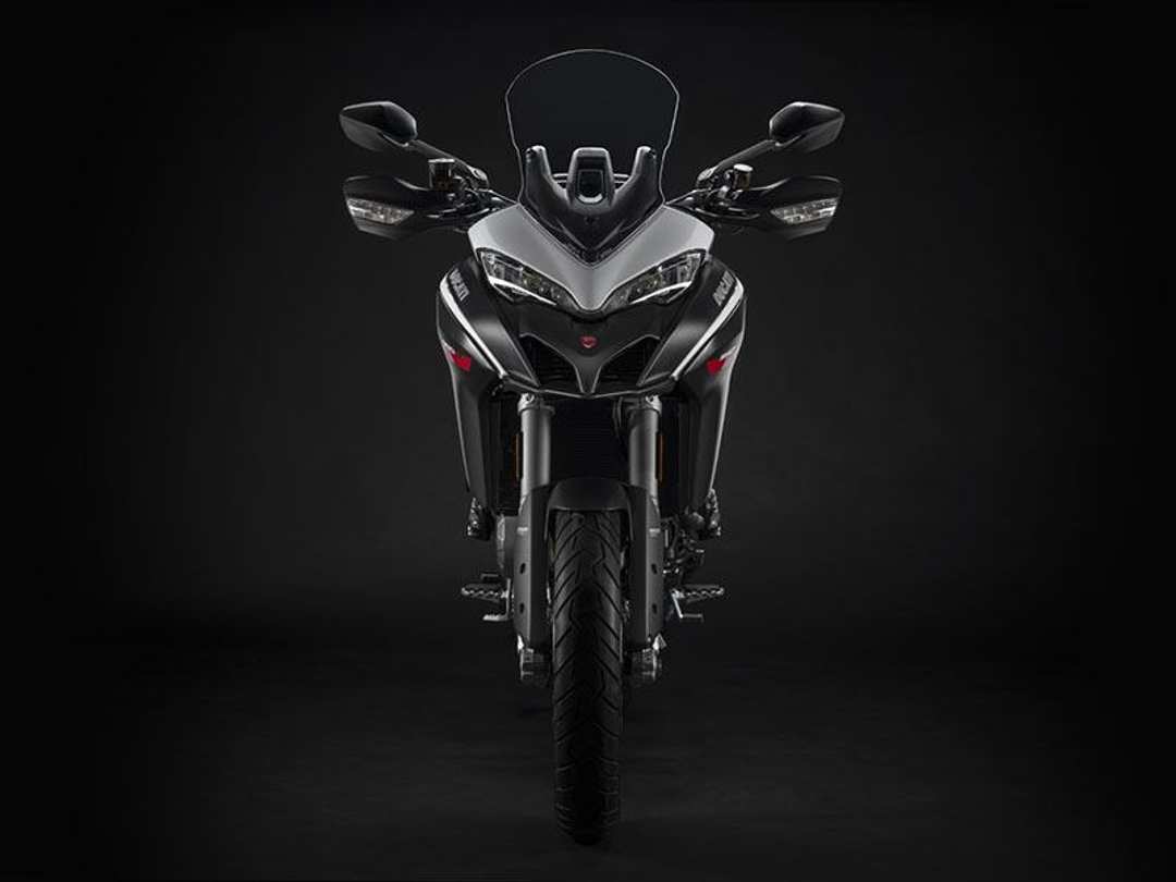 2021 Ducati Multistrada 950 S Spoked Wheel - Image 3