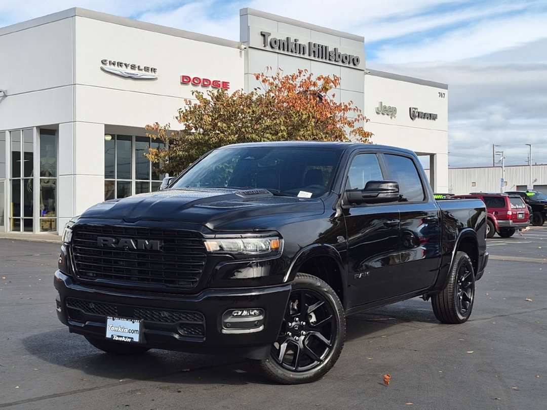 2027 Ram 1500 Laramie - Image 2