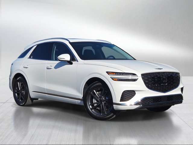 2027 Genesis Gv70 2.5T Advanced