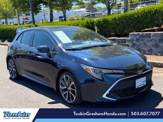 2022 Toyota Corolla XSE
