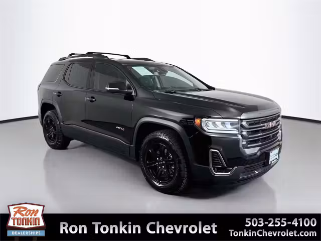 2023 GMC Acadia AT4
