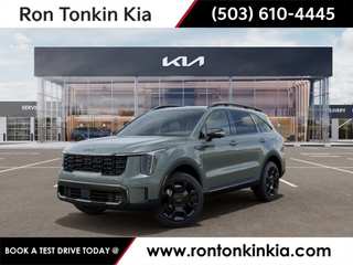 2026 Kia Sorento Hybrid XLine SX Prestige