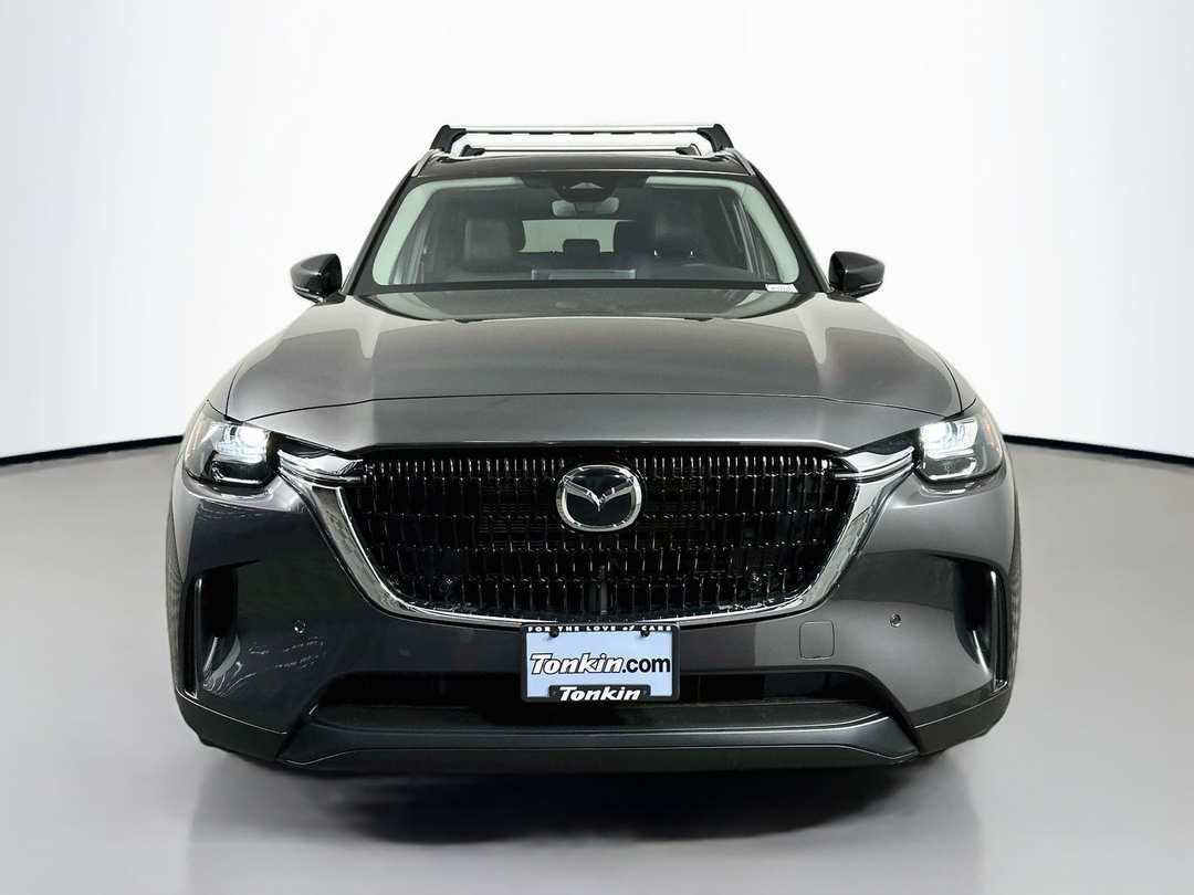 2026 MAZDA Cx-90 3.3 Turbo Preferred - Image 2