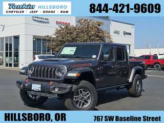 2026 Jeep Gladiator Mojave