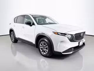 2026 MAZDA CX-5 2.5 S Select