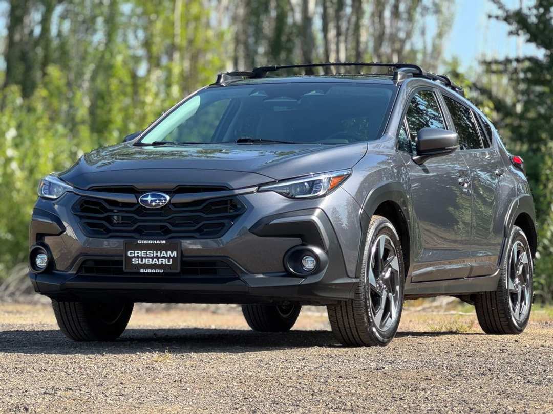 2025 Subaru Crosstrek Limited - Image 3