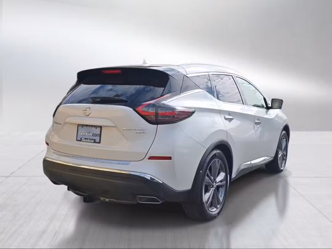 2020 Nissan Murano Platinum - Image 3