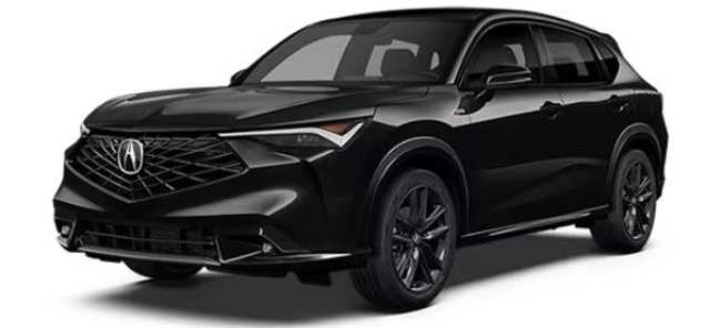 2026 Acura Adx ASpec Package