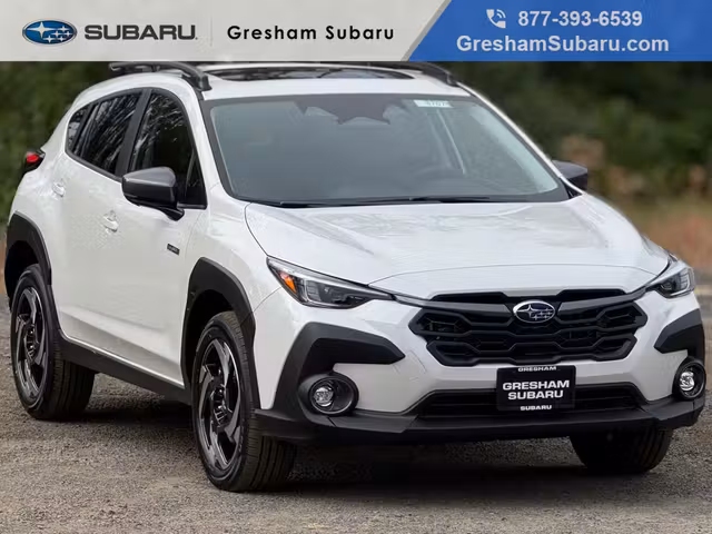2026 Subaru Crosstrek Hybrid Limited