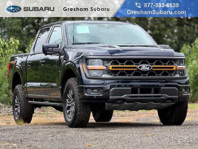 2026 Ford F-150 Tremor