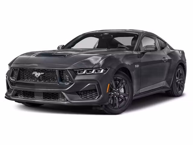 2026 Ford Mustang GT