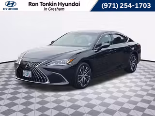 2022 Lexus Es 250
