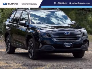 2026 Subaru Forester Touring