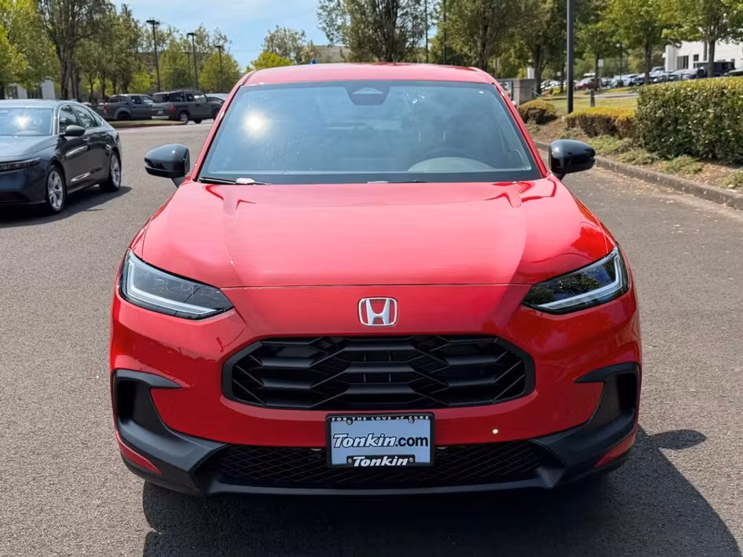 2027 Honda HR-V Sport - Image 3
