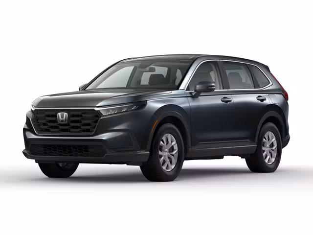 2026 Honda CR-V LX