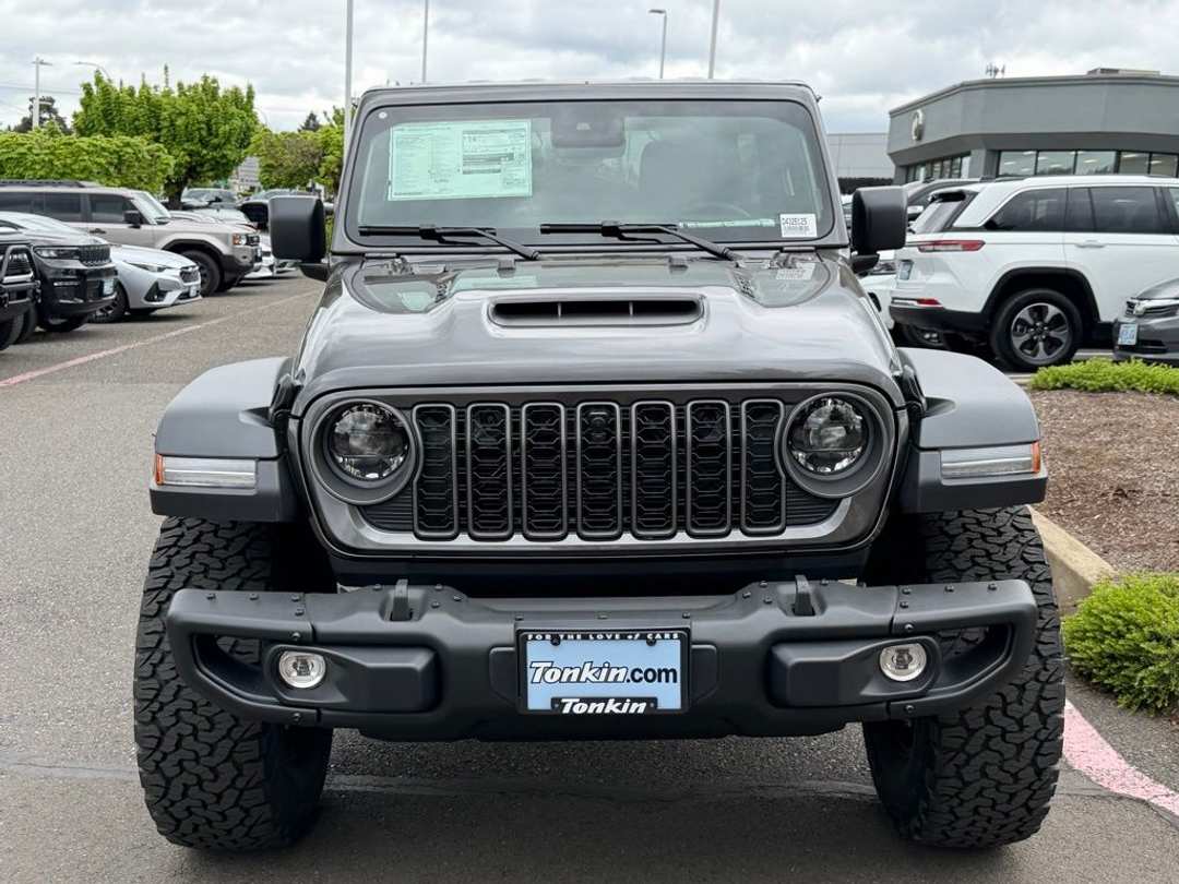 2026 Jeep Wrangler Moab 392 - Image 3