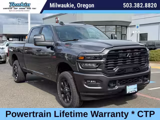 2026 Ram 2500 Big Horn