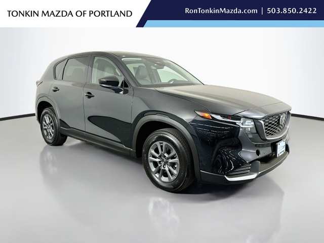 2026 MAZDA CX-5 2.5 S Select