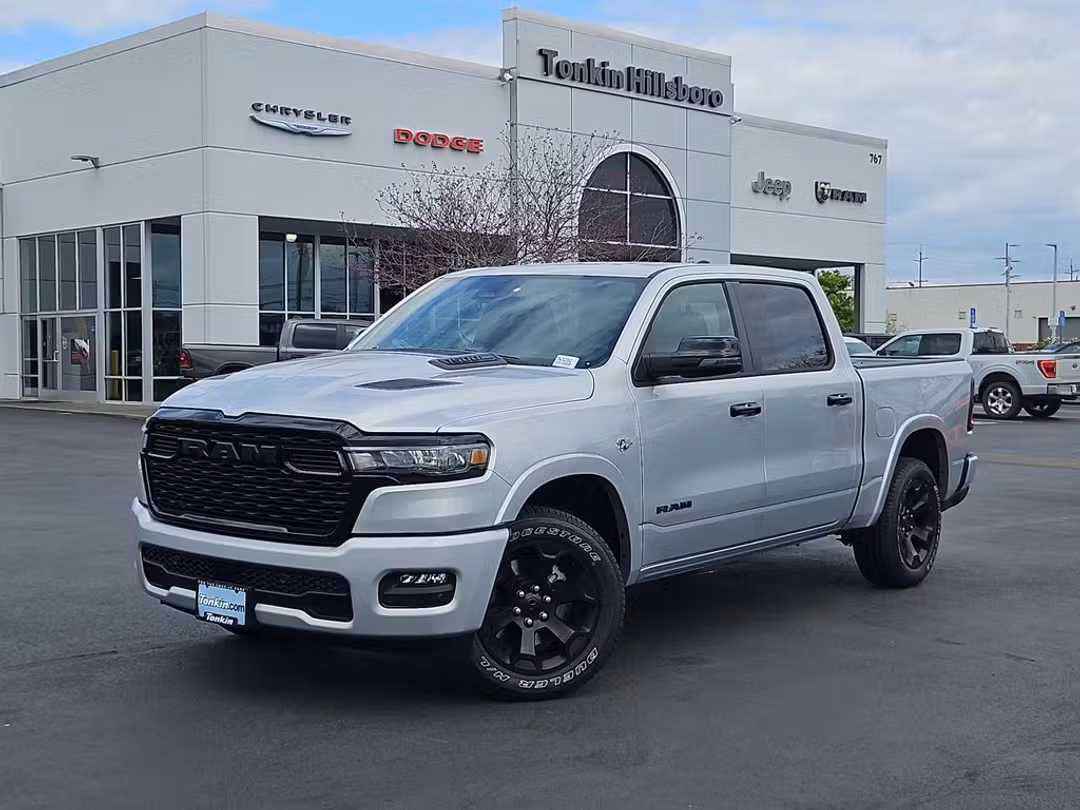 2026 Ram 1500 Big Horn/Lone Star - Image 2