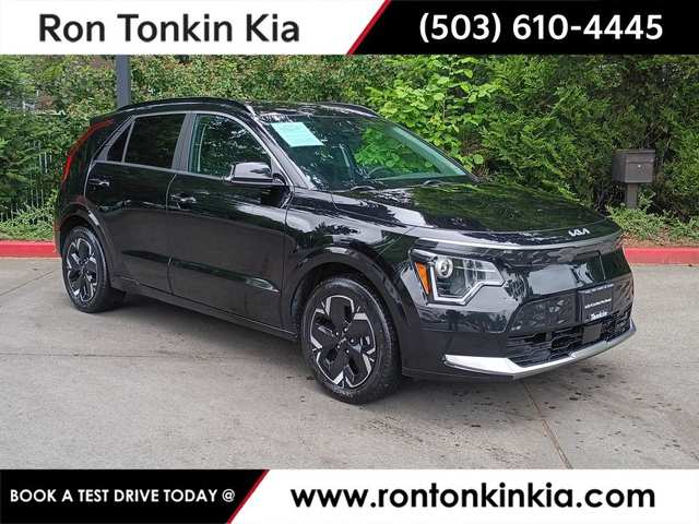 2024 Kia Niro Ev Wind