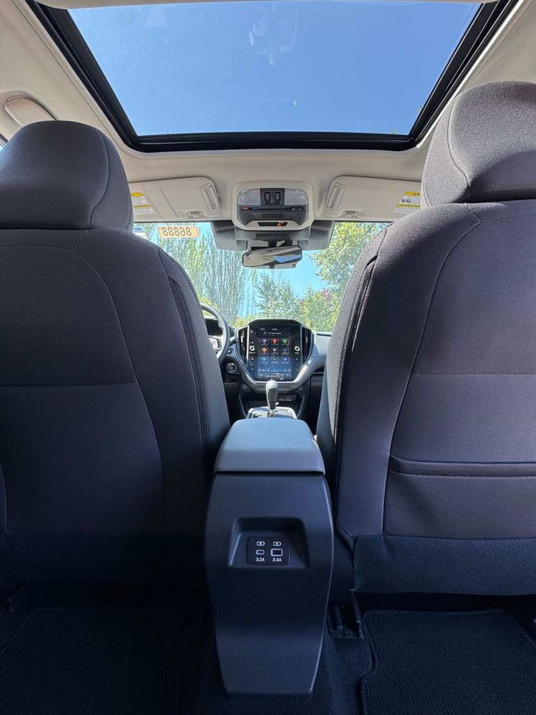2026 Subaru Crosstrek Premium - Photo 24
