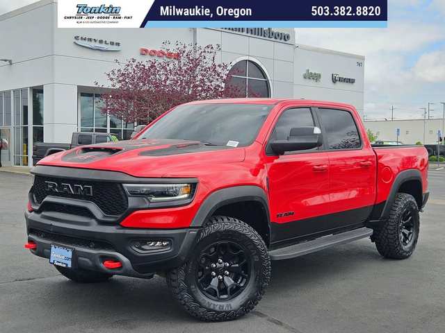 2021 Ram 1500 TRX
