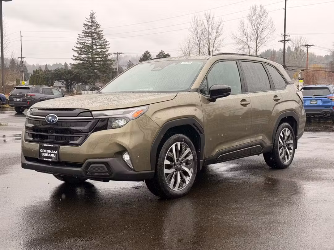 2026 Subaru Forester Touring - Image 3