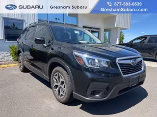 2020 Subaru Forester Premium