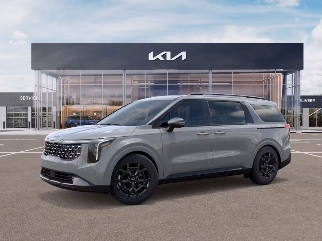 2027 Kia Carnival Hybrid SX - Image 3