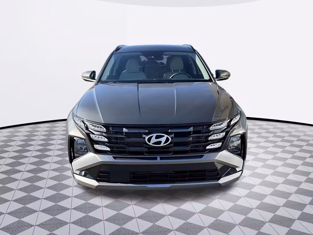 2026 Hyundai Tucson Plug-In Hybrid SEL - Image 3