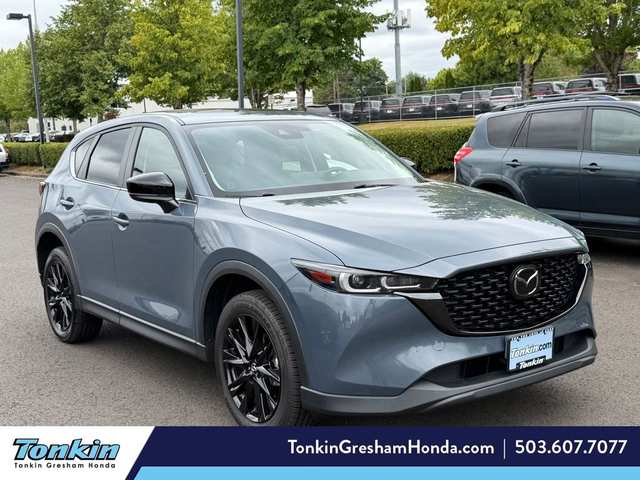 2023 MAZDA CX-5 2.5 S Carbon Edition