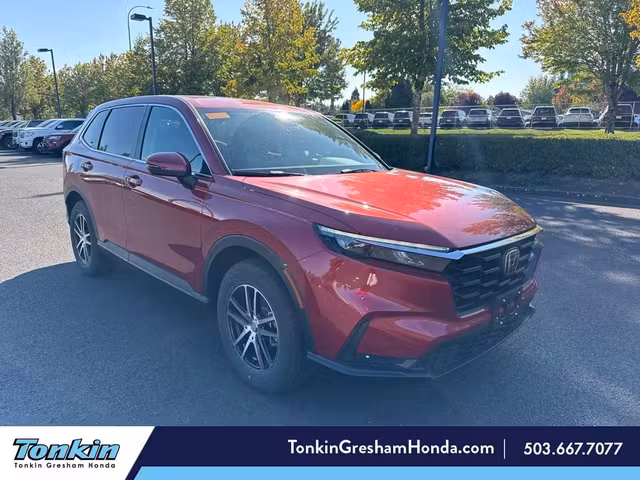 2025 Honda CR-V LX