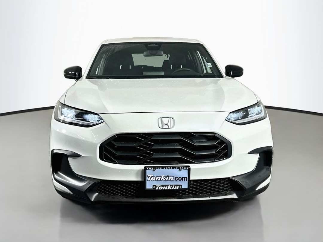 2027 Honda HR-V Sport - Image 2