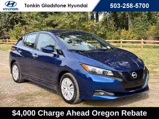 2025 Nissan LEAF S