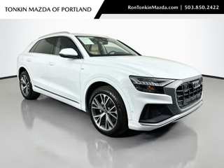 2023 Audi Q8 55 Premium Plus Tow Pkg Style Pkg